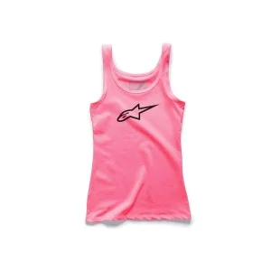 Women Ageless tank Rose