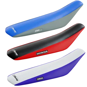 Coprisella personalizzata made in Italy WDracing DOUBLE