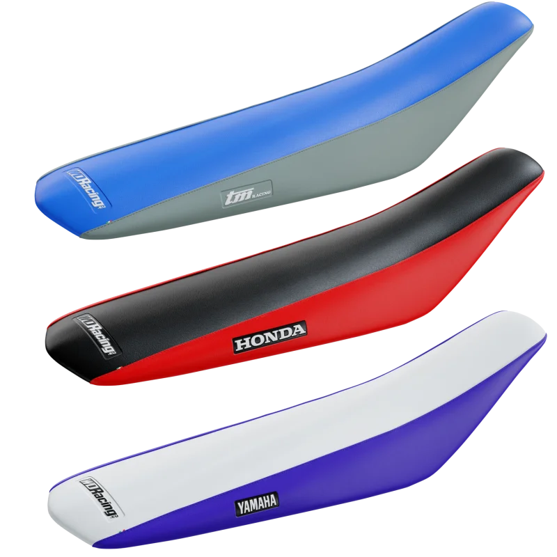 Custom Housse de Selle WDracing Made in Italy type 3 WDracing-Victory