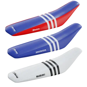 Custom Housse de Selle WDracing Made in Italy STREET