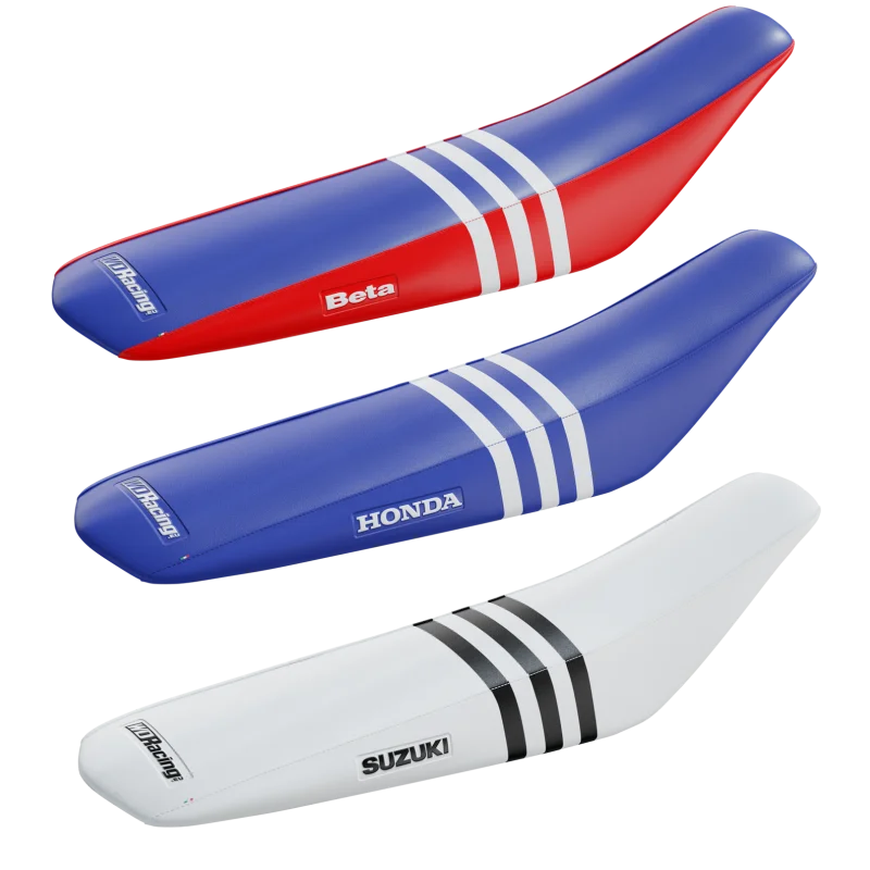 Coprisella personalizzata made in Italy WDracing STREET