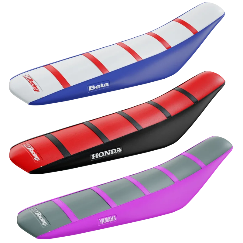 Custom Housse de Selle WDracing Made in Italy STYLE