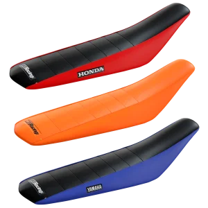 Coprisella personalizzata made in Italy WDracing BEND