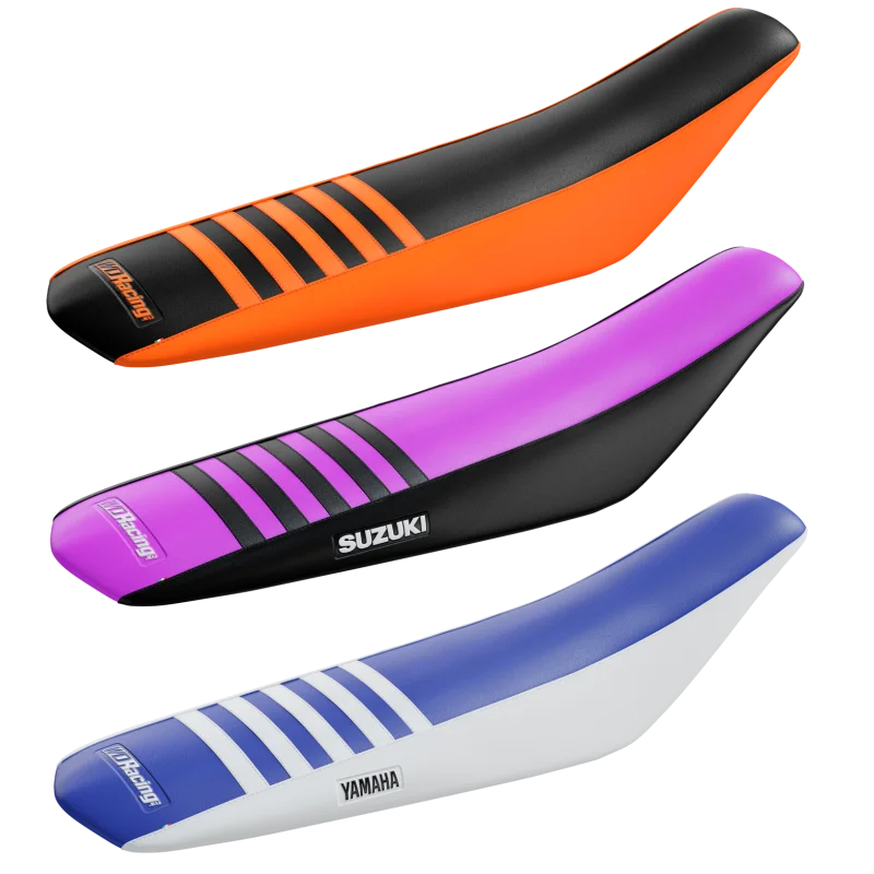 Coprisella personalizzata made in Italy WDracing GRIP