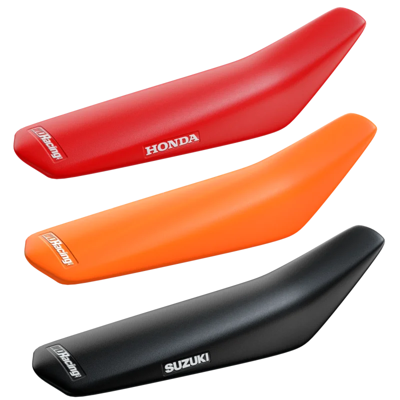 Custom Housse de Selle WDracing Made in Italy type 7 WDracing-Victory