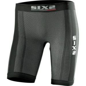 Shorts kids carbon underwear black carbon SIXS