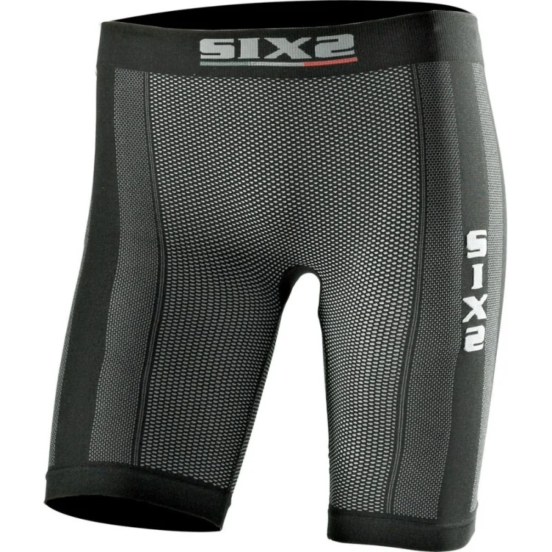 Shorts kids carbon underwear black carbon SIXS