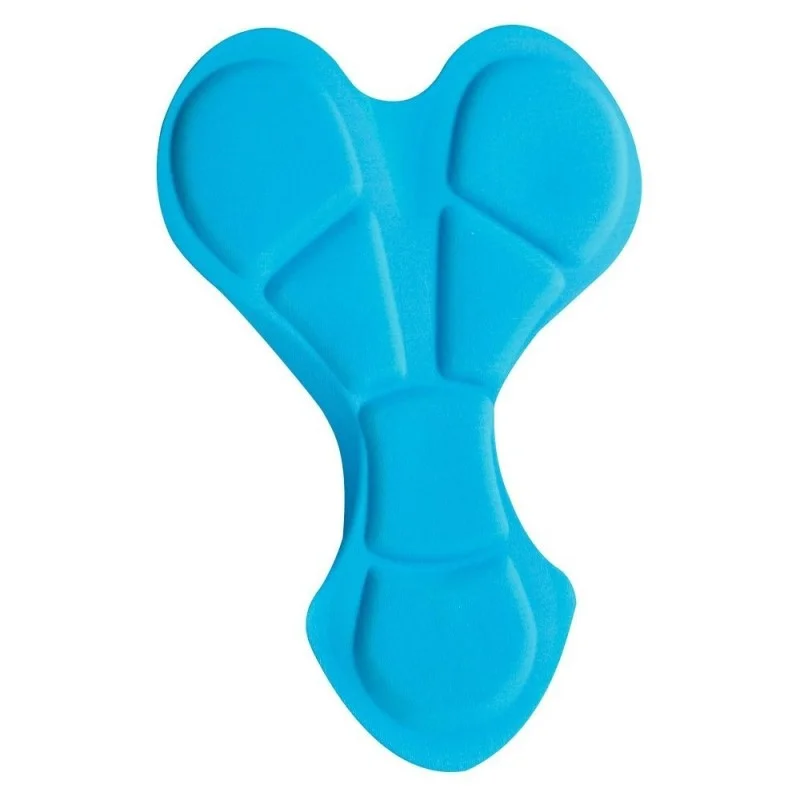 Boxer Intimo Sportivo carbon con fondello SIXS Nero Carbonio