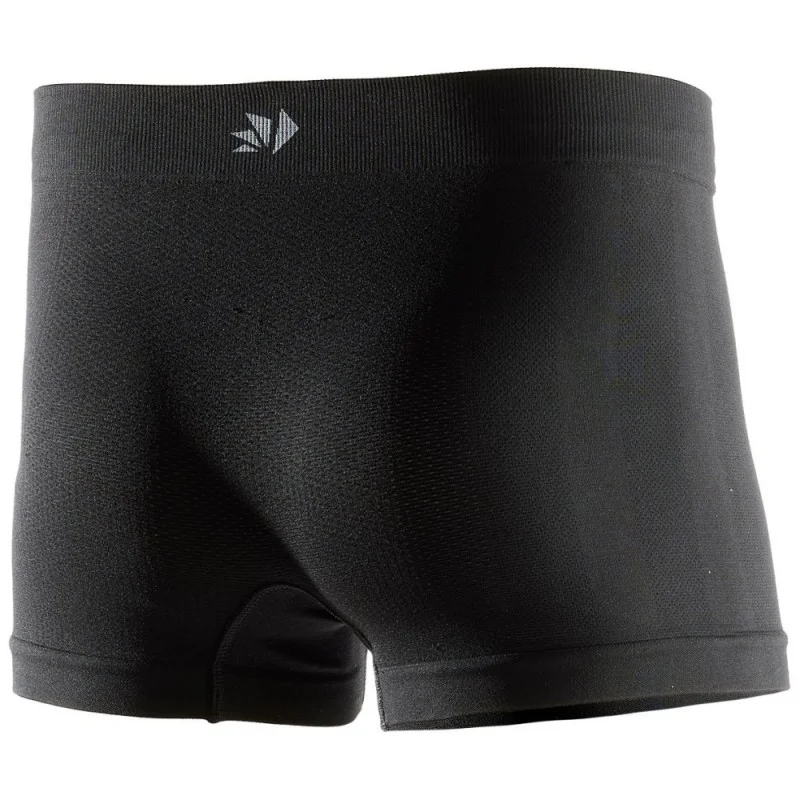 Boxer Intimo Sportivo Carbon SIXS Nero