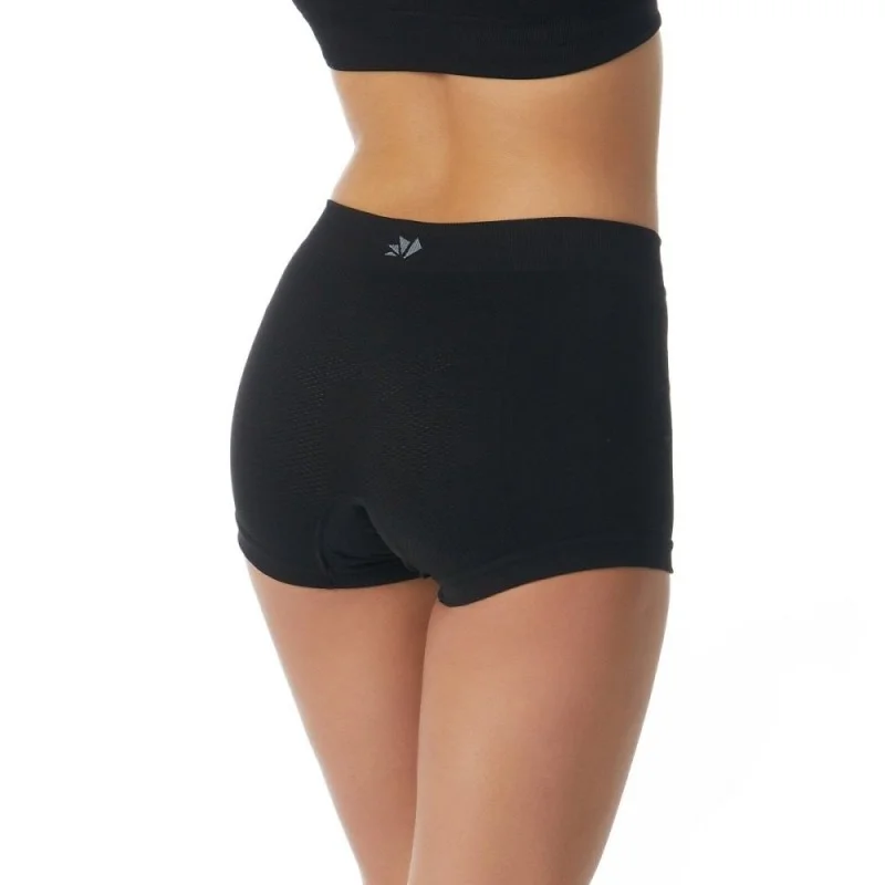 Boxer Underwear Carbon SIXS Black