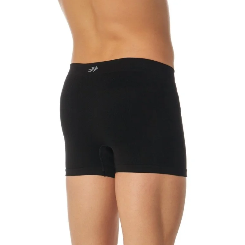Boxer Underwear Carbon SIXS Black