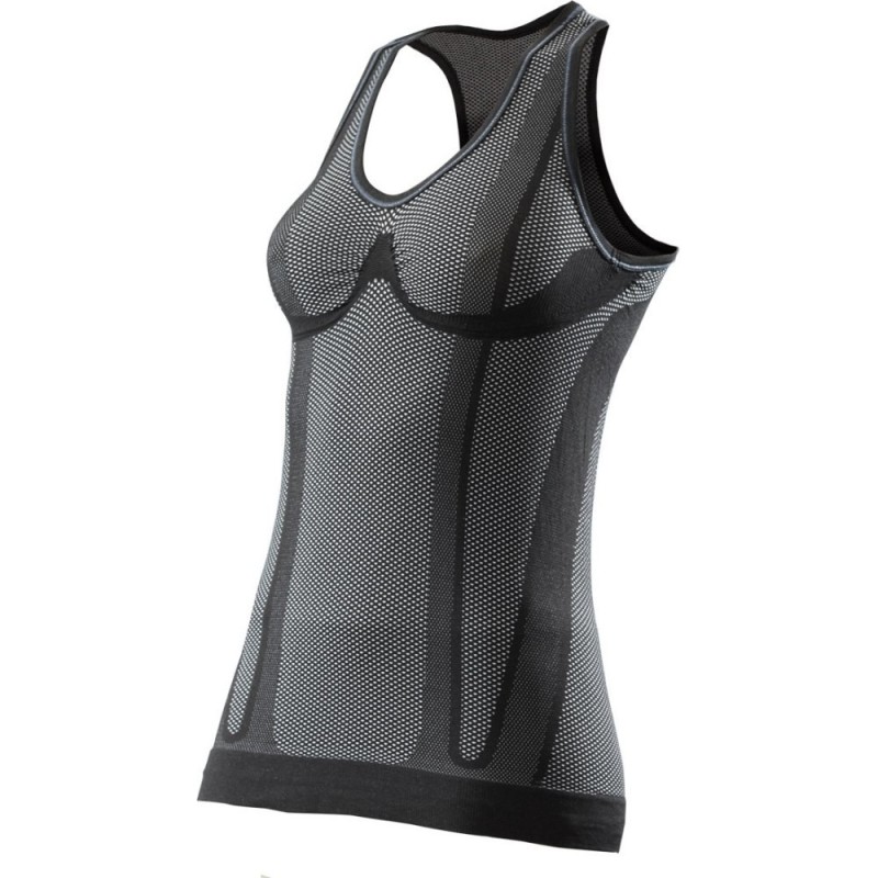 Underwear Woman 4 Season carbon SIXS Carbon Black