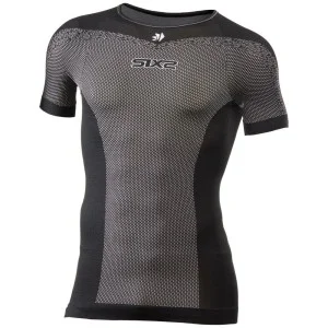 T-shirt Breezytouch Leggera SIXS Nera Carbonio