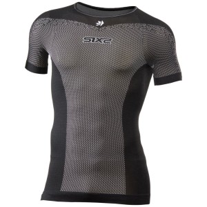 T-Shirt Breezytouch SIXS Black Carbon