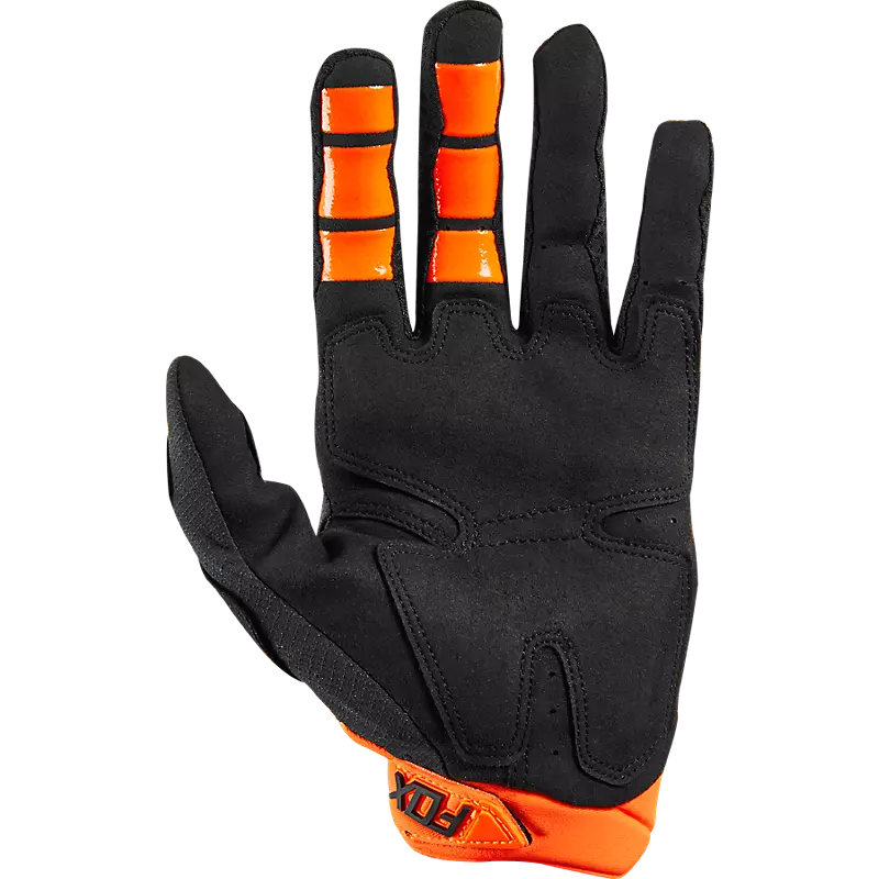 Handschuhe FOX Pawtector fluoreszierendes Orange