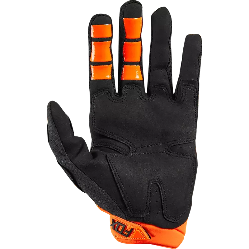 Handschuhe FOX Pawtector fluoreszierendes Orange