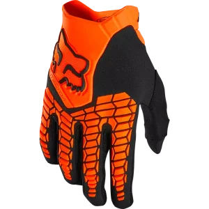 Gants FOX Pawtector orange fluo