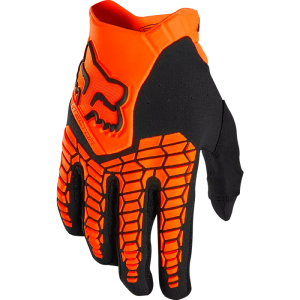 Gloves FOX Pawtector Fluo Orange