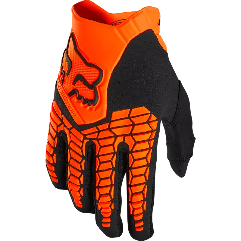 Gloves FOX Pawtector Fluo Orange
