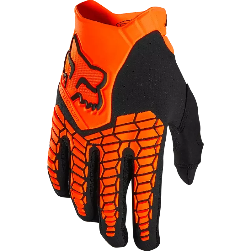 Guanti FOX Pawtector Arancione Fluo
