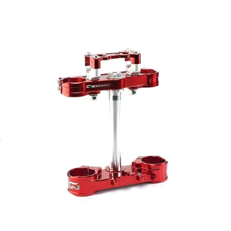 Piastre Geco 2D - Fantic XX XE 125 - 250 offset standard 22 mm