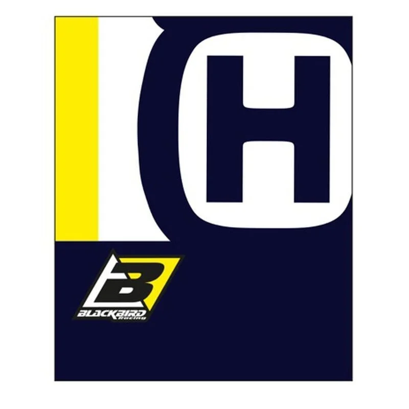 Clean Grip Trophy Replica Husqvarna