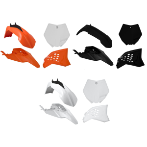 Plastikset Rtech Ktm SX 65 2012-2015