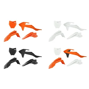 Plastikset Rtech KTM SX 50 2016- SX-E 2020-