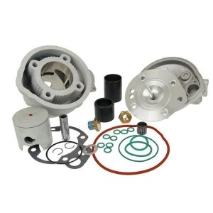 Top end cylinder kit Top TPR 76.5cc Minarelli AM6