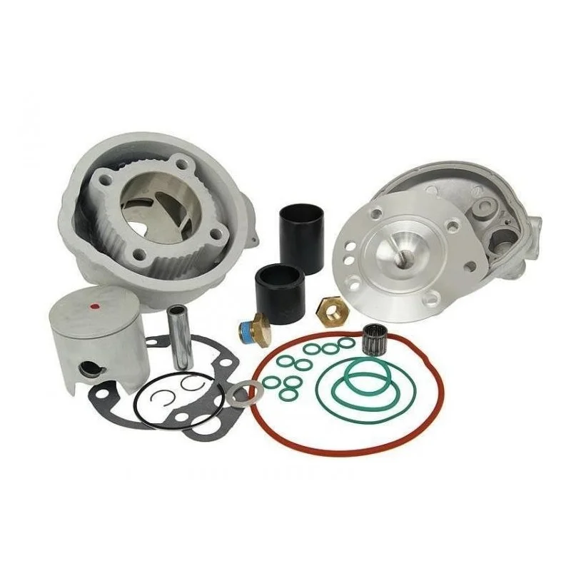 Top end cylinder kit Top TPR 76.5cc Minarelli AM6