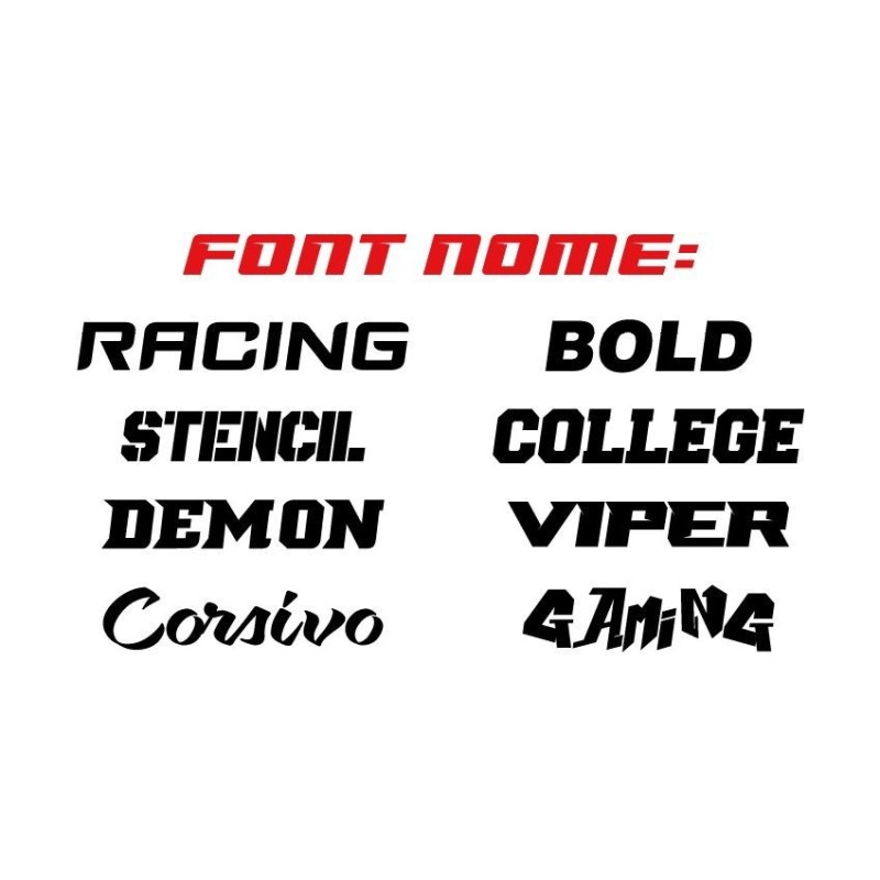 MX Jersey Printing