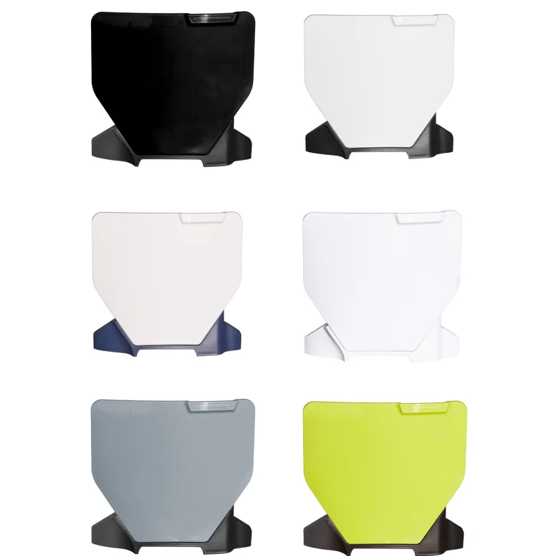 Front number plate Husqvarna TC - FC 2023-