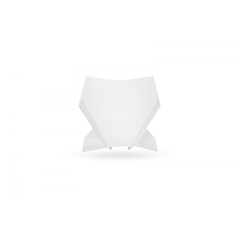 Plaque numéro avant KTM SX SXF 2023