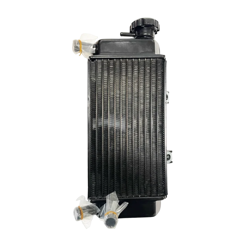 Radiatore KSX destro colore nero- Honda CRF 250 2004-2009