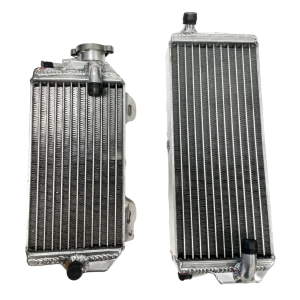 Radiators left+right - Suzuki RMZ 250 2014-2018