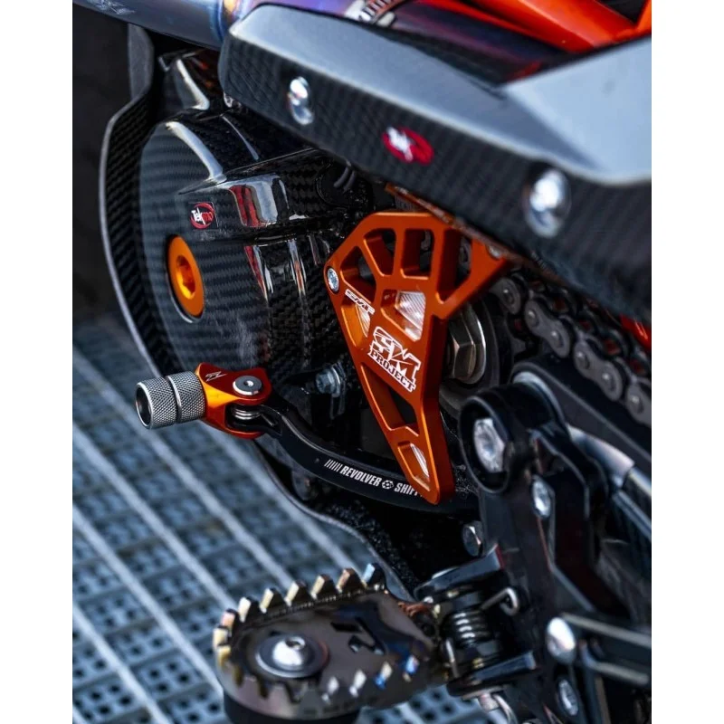 Front sprocket guard SM Project KTM 690 Husqvarna 701 –