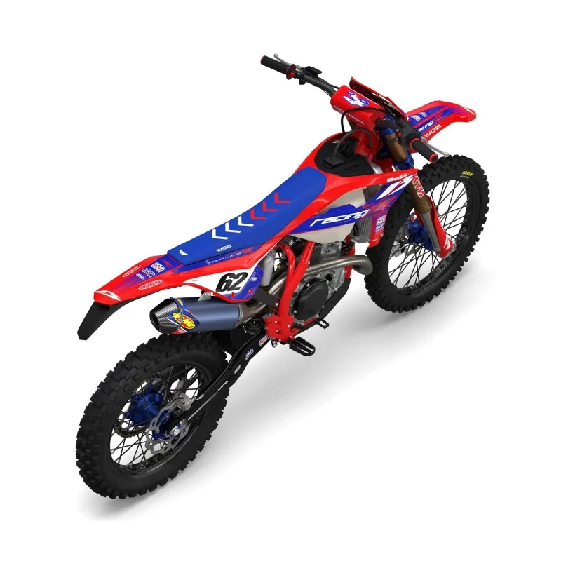 Graphic kit Beta Replica Red