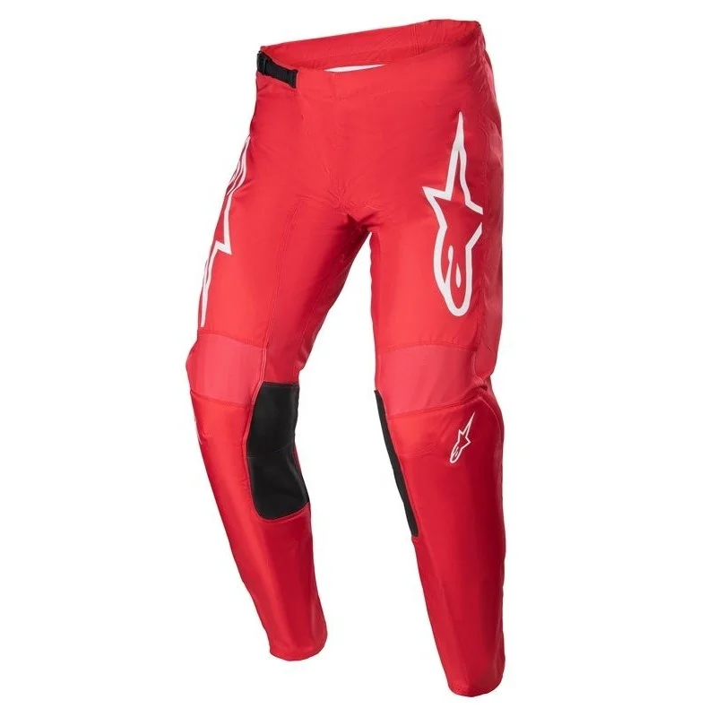Pantalone Alpinestars Fluid Narin Rosso 3721823-3120