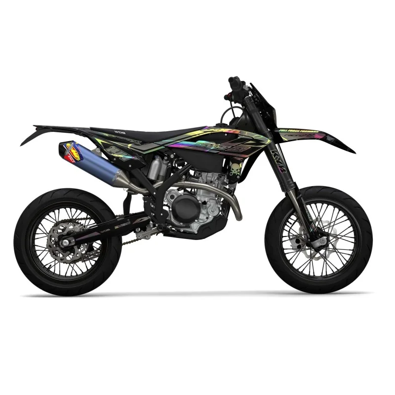 Kits déco moto Beta Holo