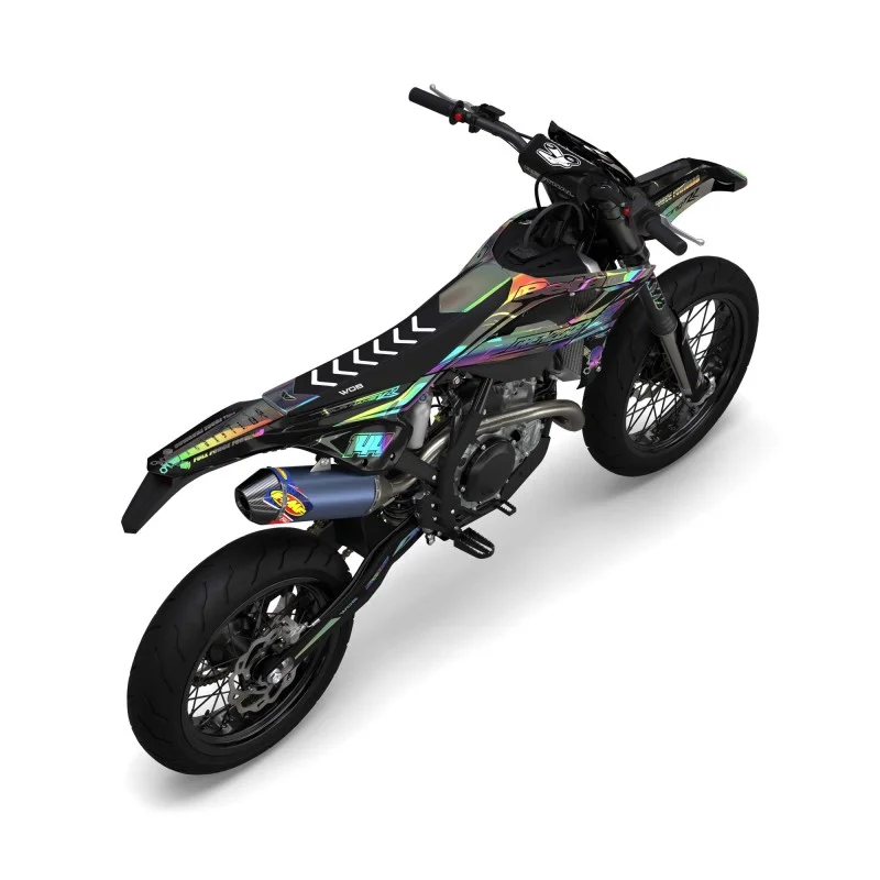 Kit Grafiche Beta Holo