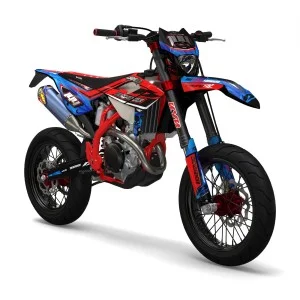 Graphic kit Beta FFF