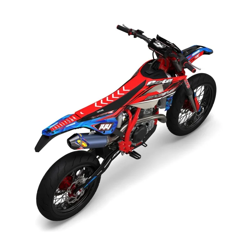 Kits déco moto Beta FFF