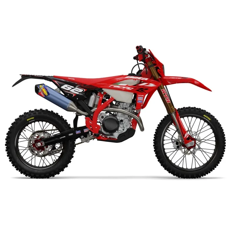 Kit Grafiche Beta Split Red