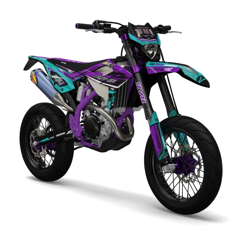 Dekor kit Beta Glitter