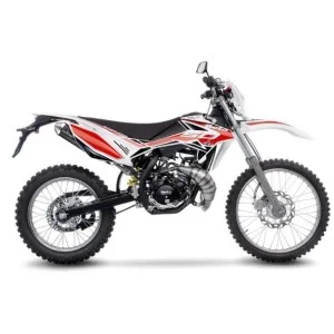 Exhaust LeoVince Beta RR 50 2018-2020