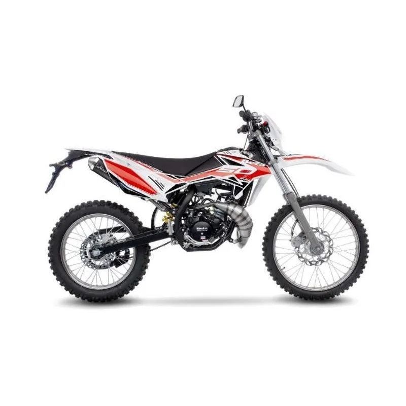 Auspuff LeoVince Beta RR 50 2018-2020