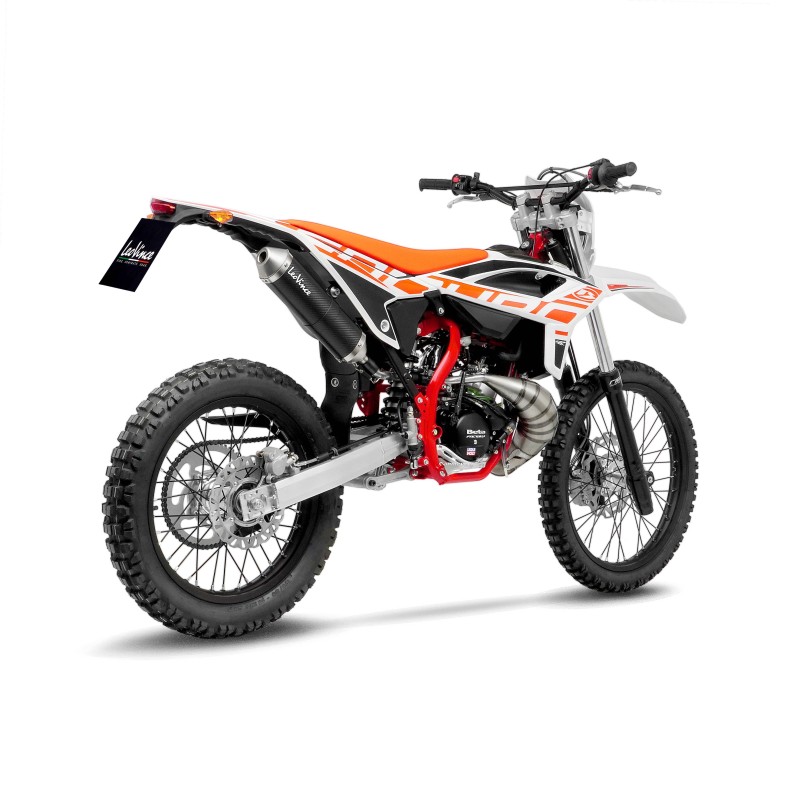 Marmitta LeoVince Beta RR 50 2021-2022
