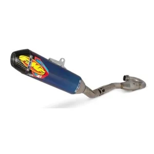 Factory 4.1 RCT Exhaust System FMF- Husqvarna FE 450 2020-2023