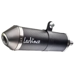 Silencieux LeoVince Beta RR 50 2021-2022