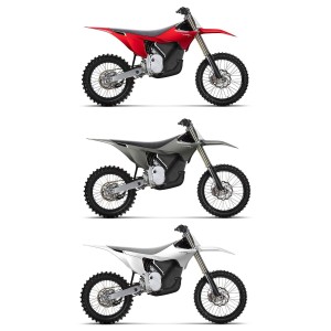Kit plastiche originali StarkVarg MX